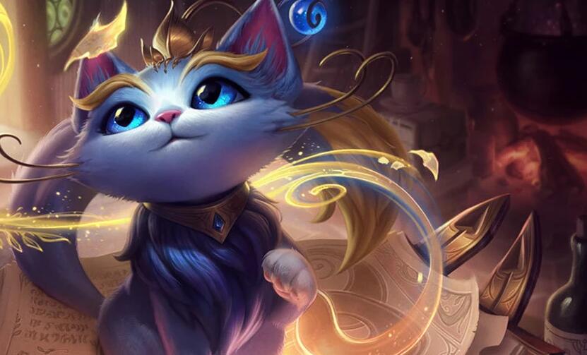 猫咪无限火力出装2021-lols11悠米无限乱斗出装天赋符文推荐