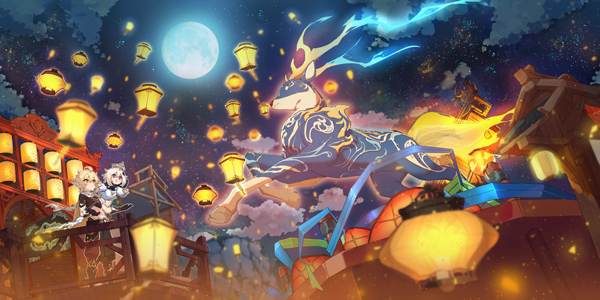 原神海灯节四星角色选什么_海灯节角色选择指南