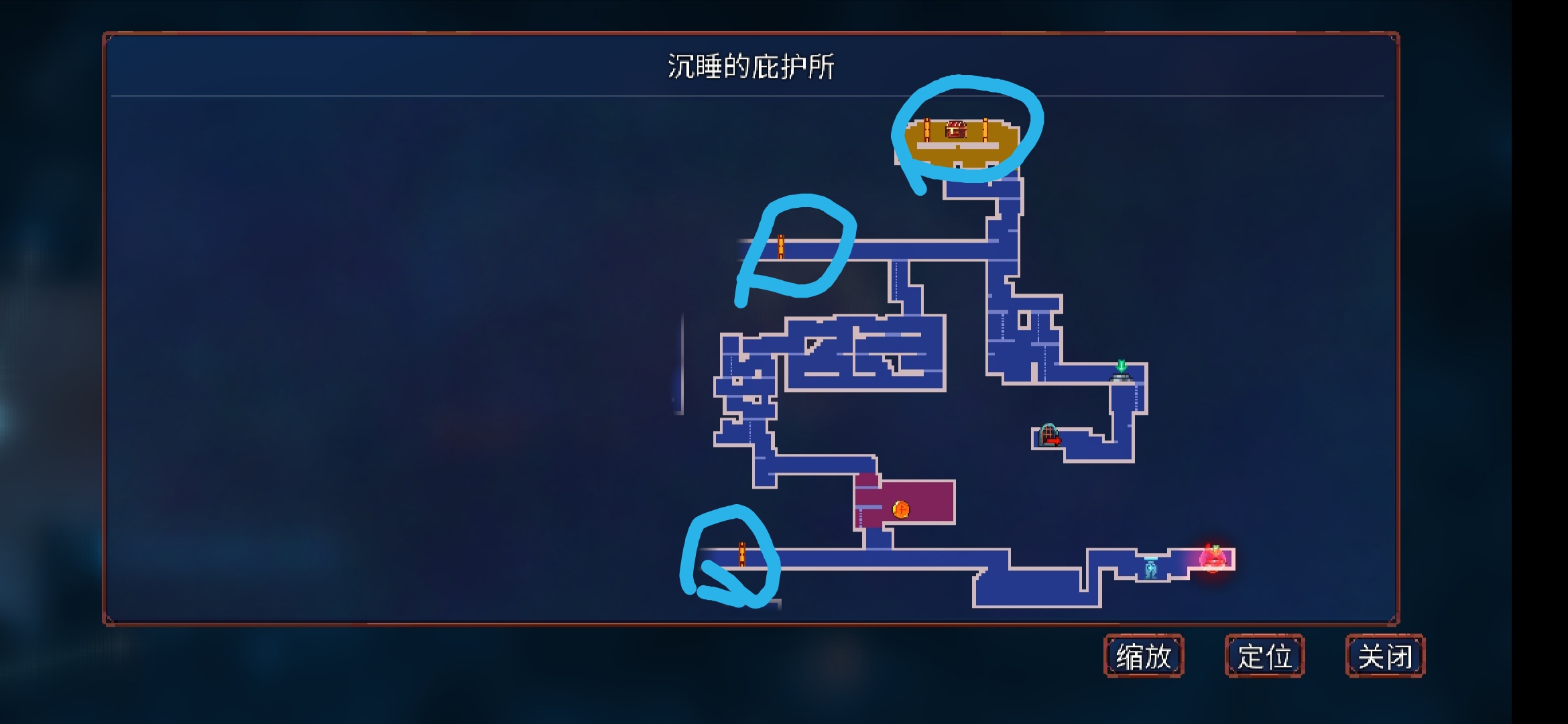 重生细胞沉睡的庇护所攻略_庇护所通关流程一览