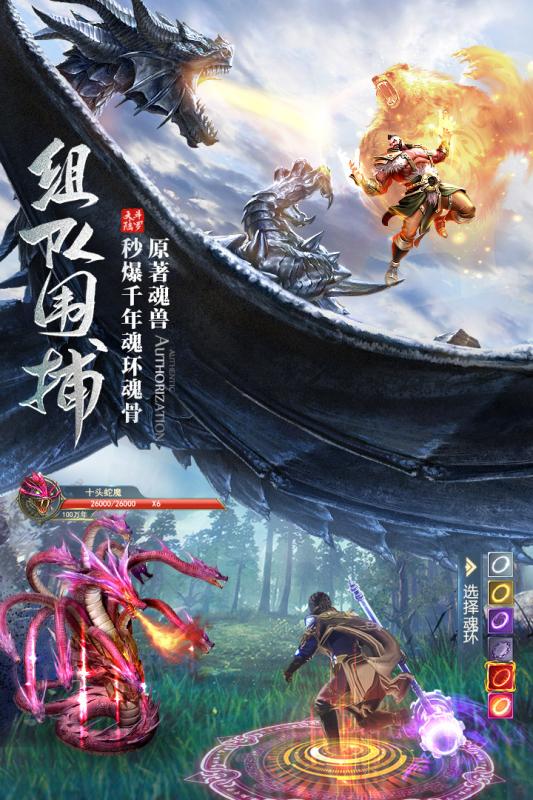 斗罗大陆h5一折充值