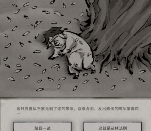 鬼谷八荒狌狌奇遇任务触发位置及完成攻略