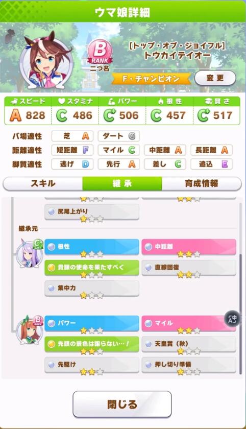 赛马娘东海帝王URA通关培养攻略