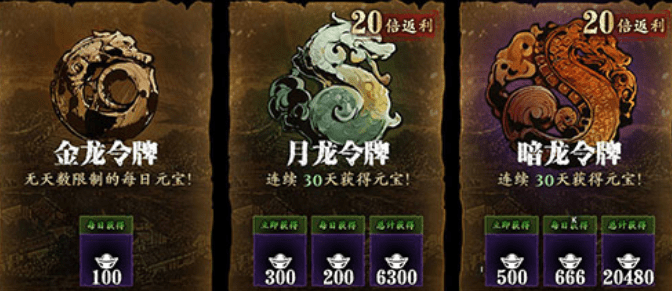 影之刃3氪金推荐攻略 怎么充值比较划算？
