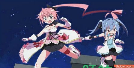 魔法斗姬莉露丝缇雅全CG版