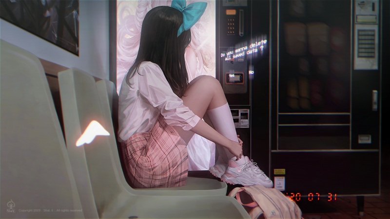 NPC无法反抗女孩子的世界2手机版