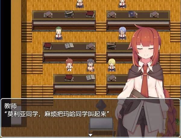 玛哈与达丘拉之森安卓版