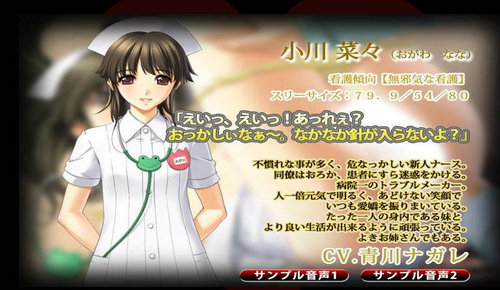 你所不知道的护士秘密汉化版