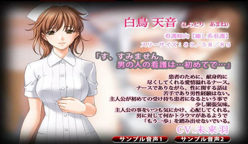 你所不知道的护士秘密汉化版