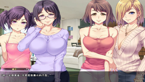 和枪间一家度过的暑假狂欢汉化版