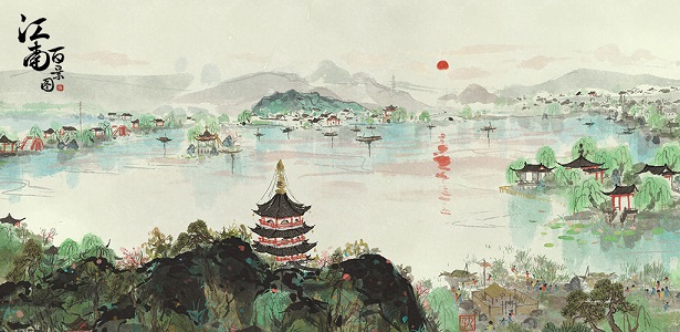 江南百景图杭州药铺怎么布局 杭州药铺布局建议
