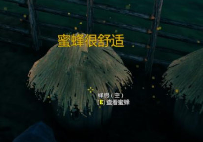 英灵神殿怎么在蜂房获得蜂蜜