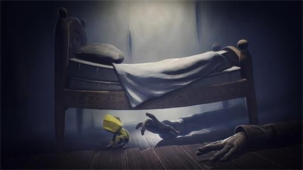 小小梦魇2桥怎么过