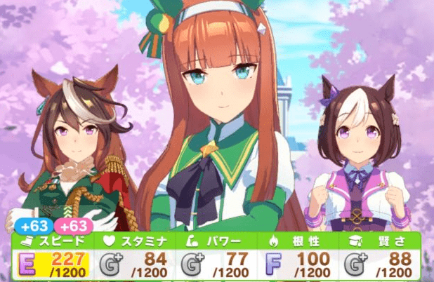 赛马娘9速因子养成攻略 9速因子方法介绍[图]