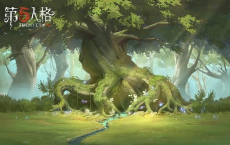《第五人格》重建森林活动