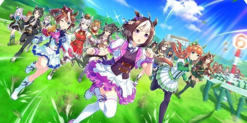 《赛马娘》追马加点