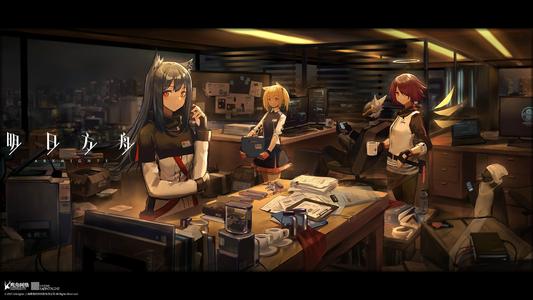 《明日方舟》2021年3月9日更新公告