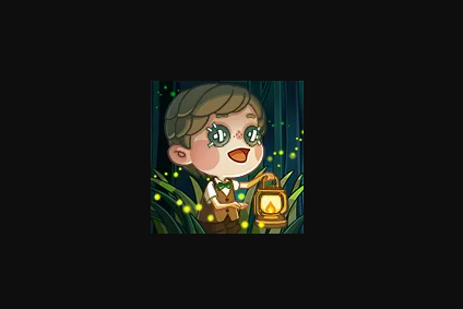 《第五人格》萤灯头像获得方法