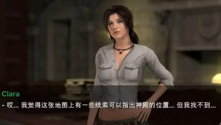 拯救劳拉中文版免安装