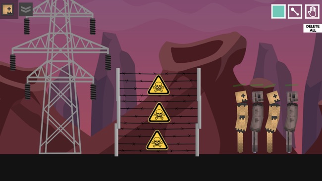 Voodoo Doll Playground