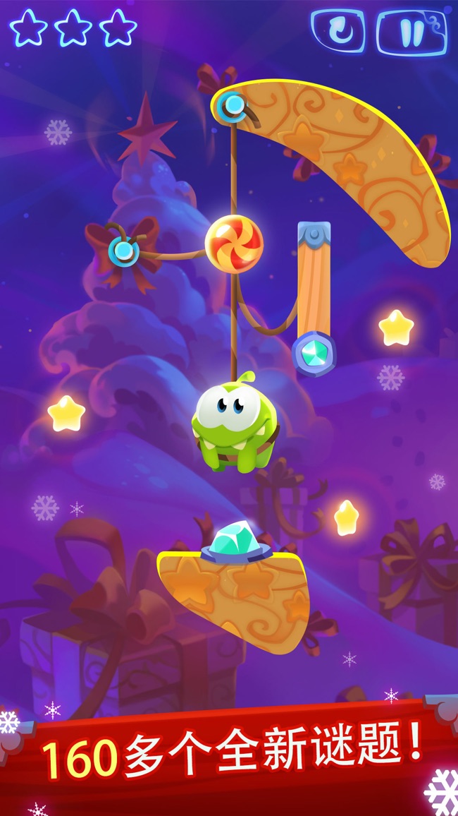 Cut the Rope: Magiс