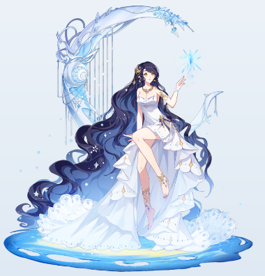 《奥拉星》御月流辉望舒神宠属性技能详解