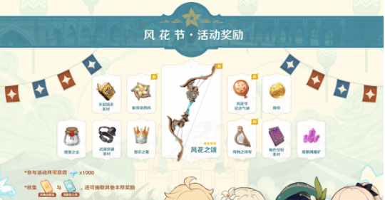 《原神》庆典巡回券怎么获得
