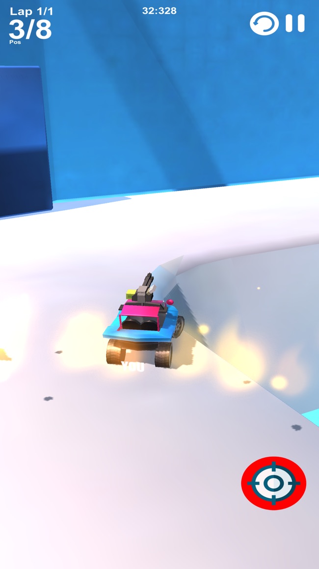 Mini Battle Car