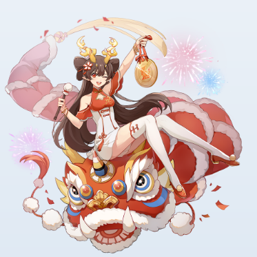 《奥拉星》祥云瑞彩圣舞麒麟神宠属性效果一览