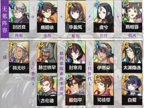 天地劫幽城再临肝吗