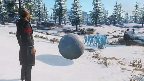 《明日之后》雪球推推乐玩法攻略