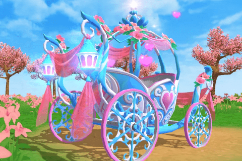 《创造与魔法》典礼之花获得方法