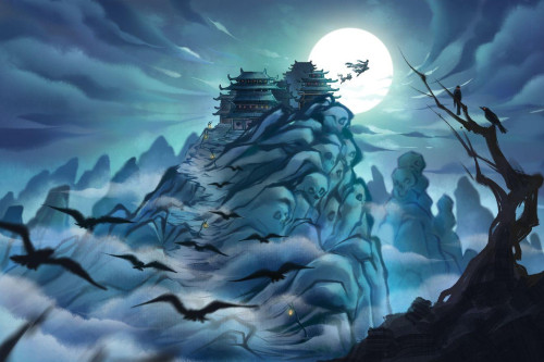 《一念逍遥》宗门大阵怎么换地区