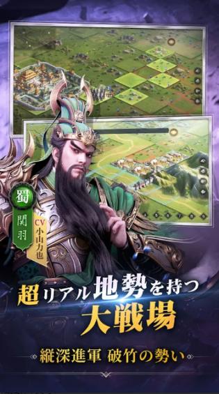 覇王の業～波乱なる三国志～