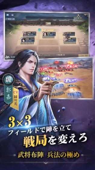 覇王の業～波乱なる三国志～