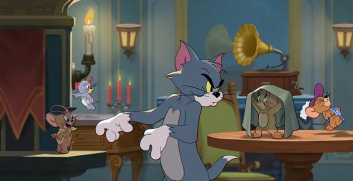 《猫和老鼠》手游天使之羽道具功能介绍