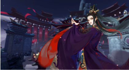 《新笑傲江湖》教主东方不败强度详解