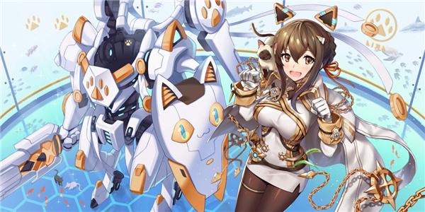 《重装战姬》紫罗兰用什么武器