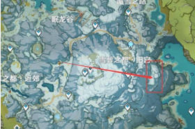 《原神》野猪王取暖点位置一览