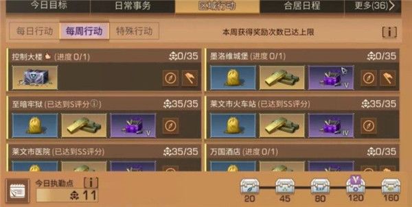 《明日之后》墨洛维城堡通关攻略