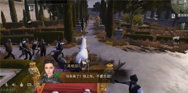 《明日之后》墨洛维城堡通关攻略