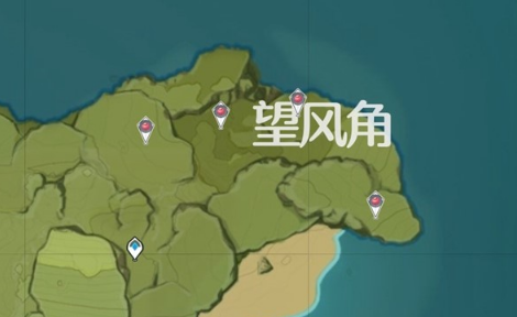 《原神》落落果采集分布地点一览