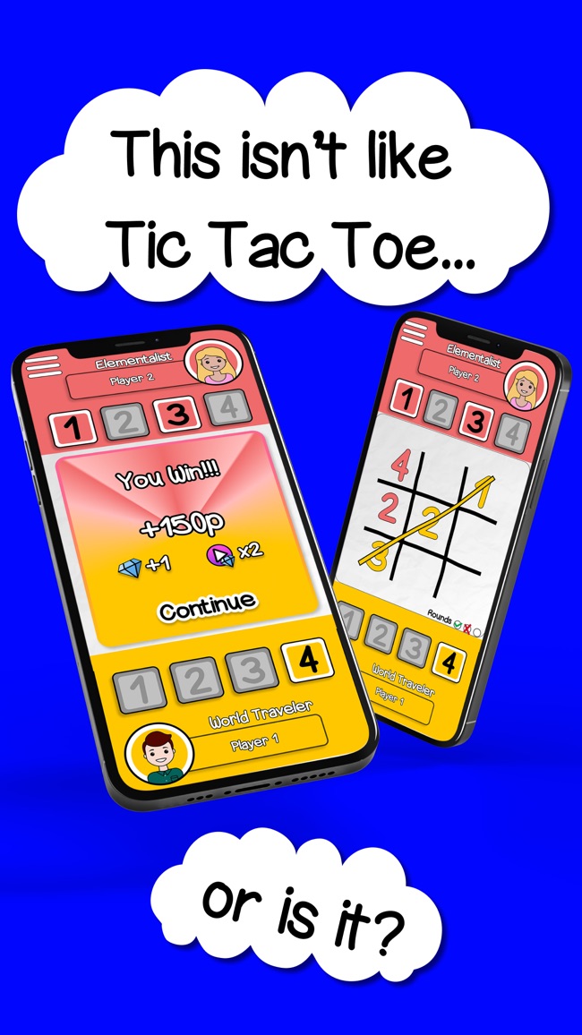 Tic Tac Joy