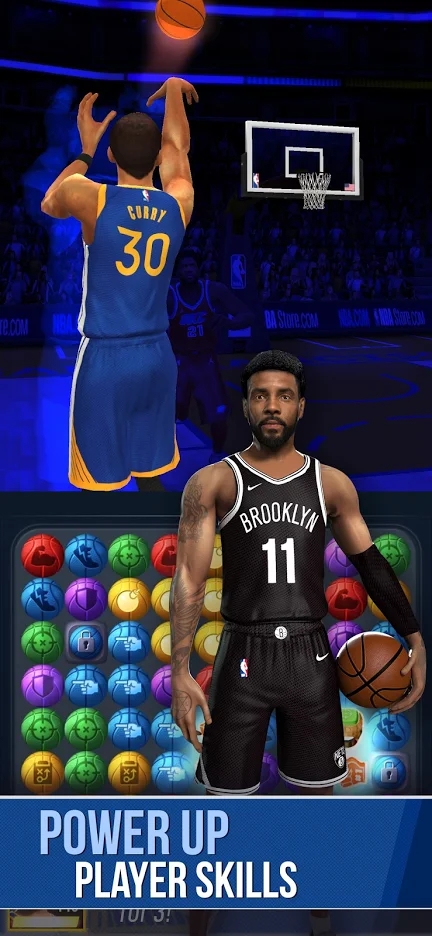 NBA Ball Stars中文版