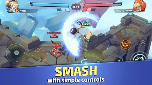 SMASH LEGENDS