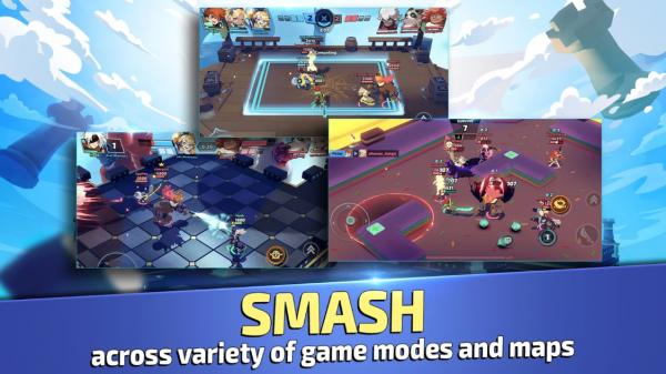 SMASH LEGENDS
