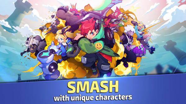 SMASH LEGENDS