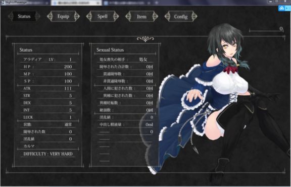 魔女复仇之夜最新安卓汉化