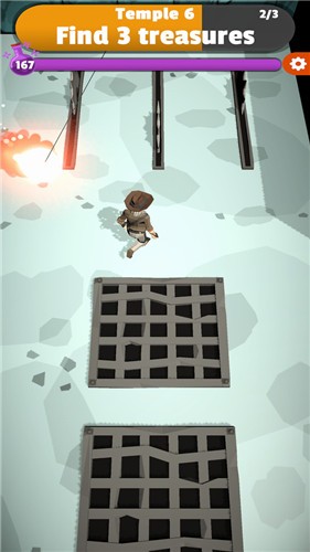 神庙快跑破解版