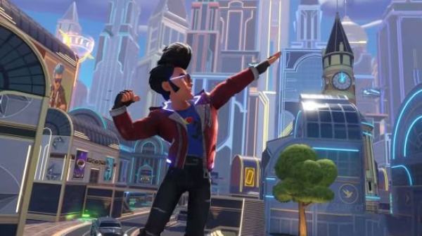 Knockout City