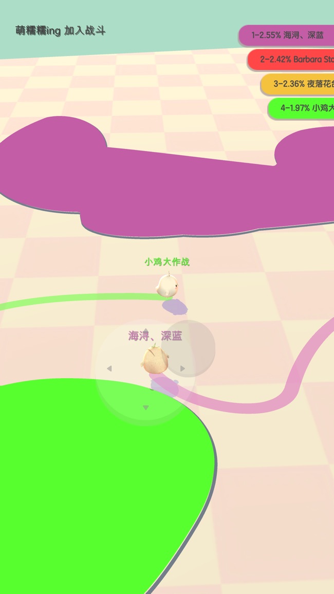 小鸡大作战